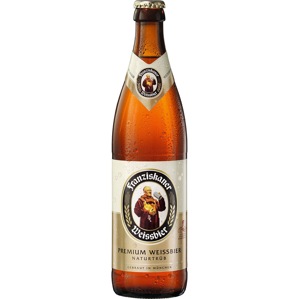 Franziskaner Weissbier 0,5l