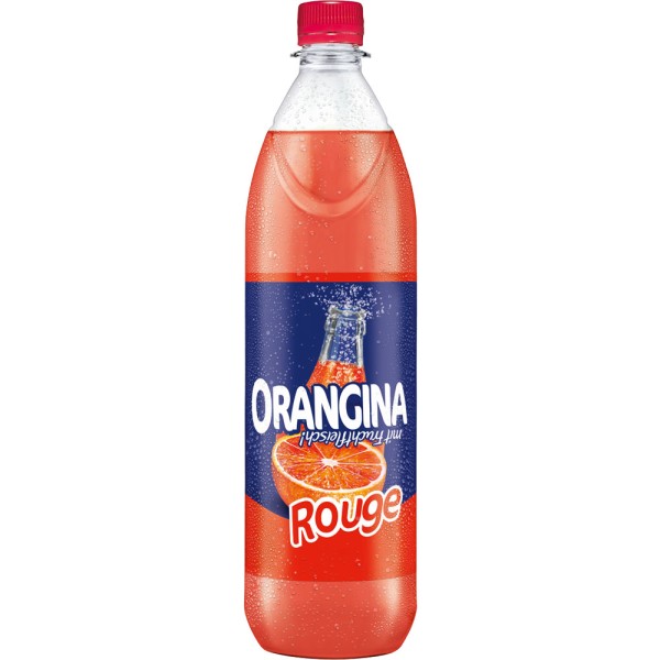 Orangina Rouge 1l