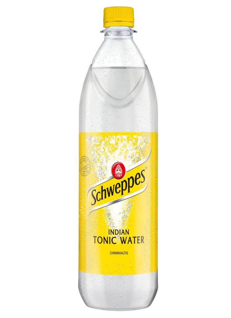 Schweppes Tonic Water 1l