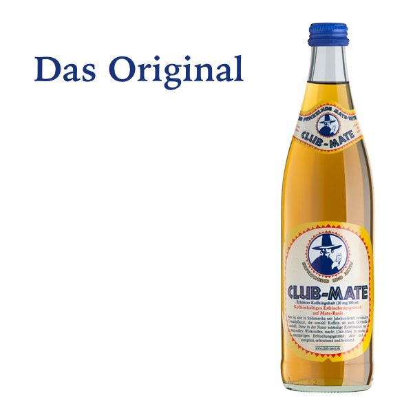 Club Mate Original 0,5l
