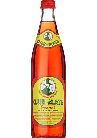 Club Mate Granatapfel 0,5l