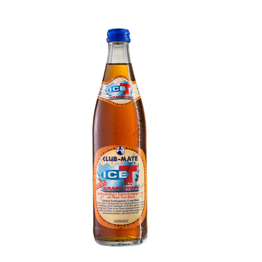 Club Mate Ice Tea 0,5l