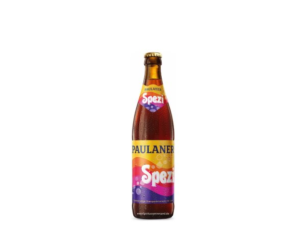 Paulaner Spezi 0,5l
