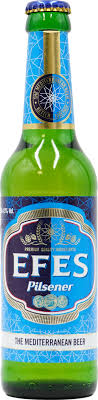 Efes Pilsener 0,33l