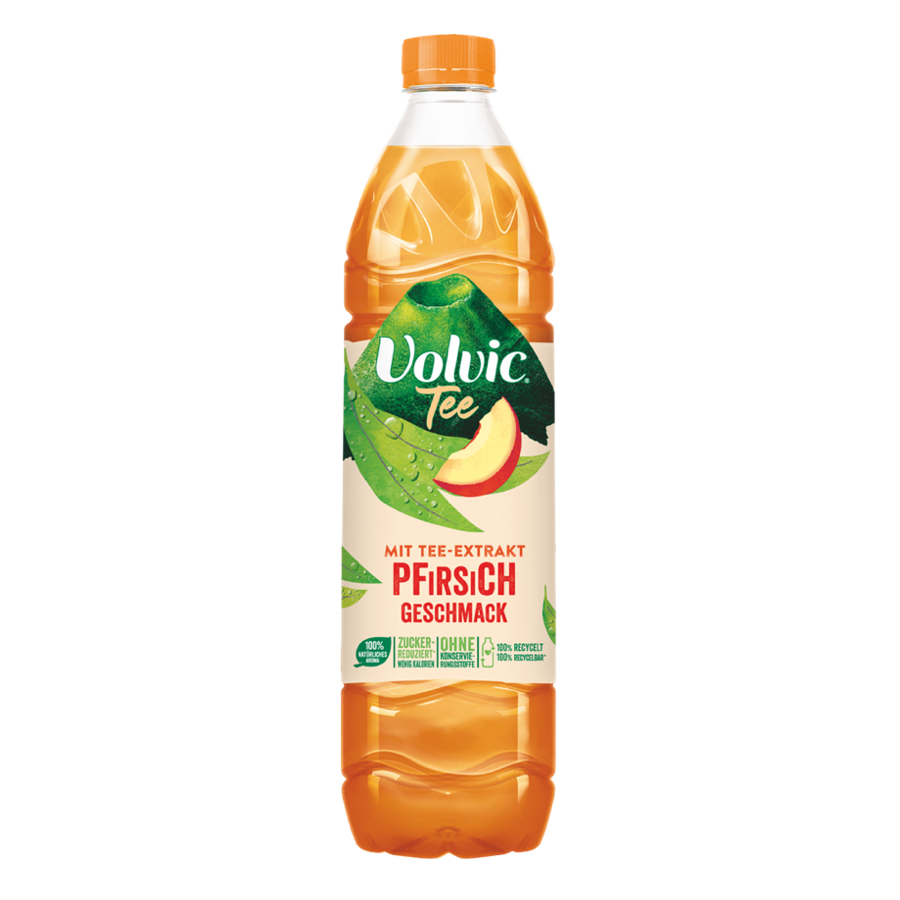 Volvic Tee Pfirsich 1,5l