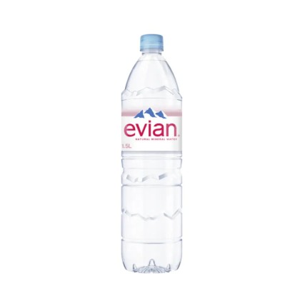 Evian Premium Wasser 1,5l