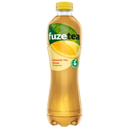 Fuze Tea Zitrone 1,25l