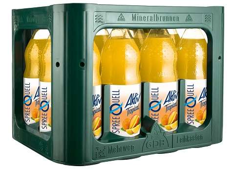 Spreequell Aktiv Tropical 1l