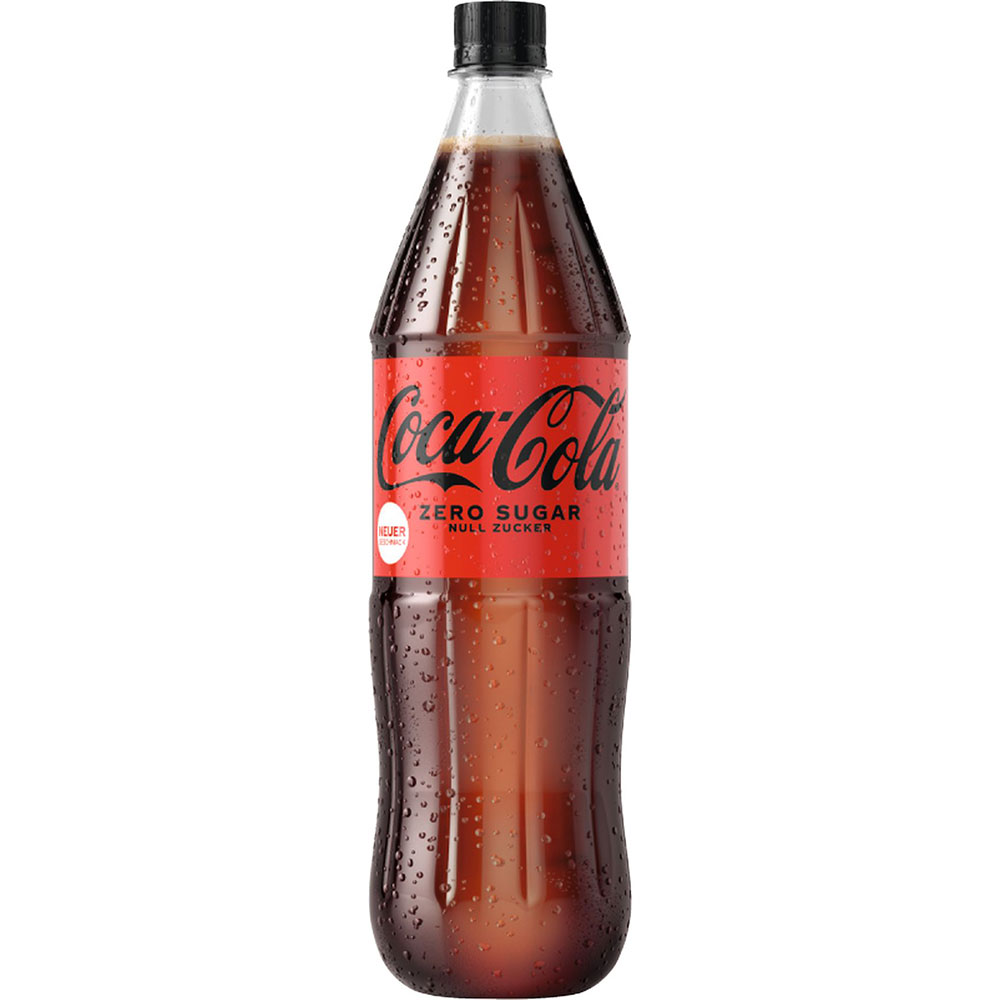 Coca Cola Zero 1l
