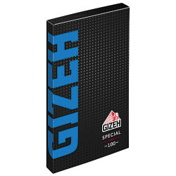 Gizeh Blau Blättchen 100er Magnet