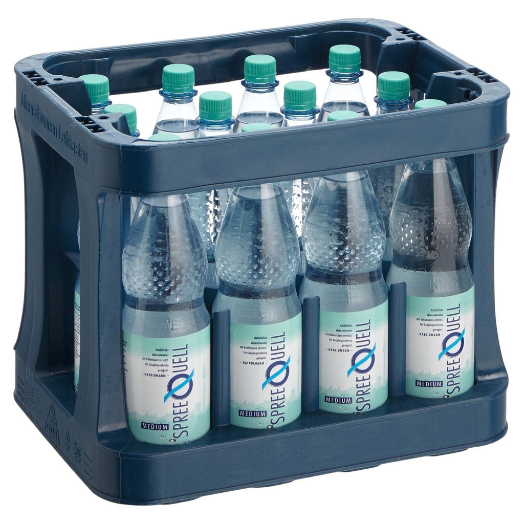 Spreequell Medium 1l