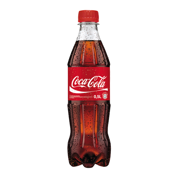 Coca Cola 0,5l