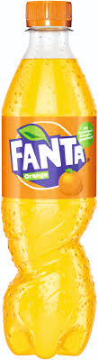 Fanta Orange 0,5l