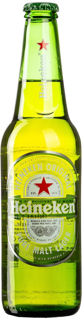 Heineken Pilsener 0,4l