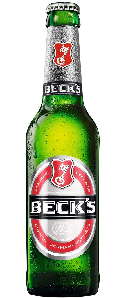 Becks 0,33l