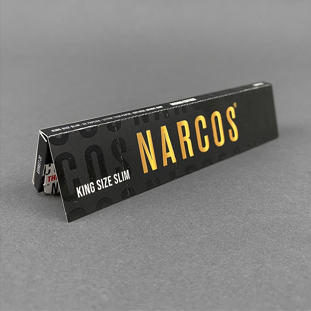 Narcos King Size Slim