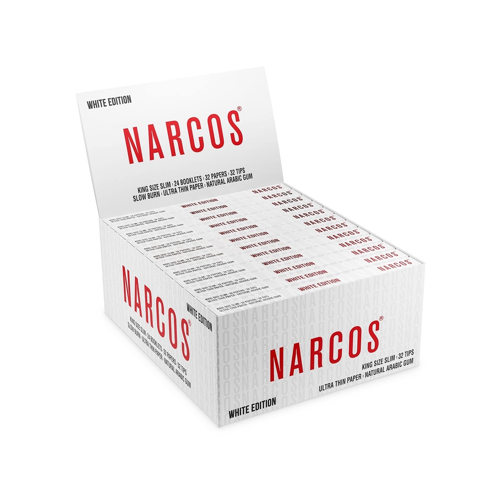 Narcos Long Papes mit Tips
