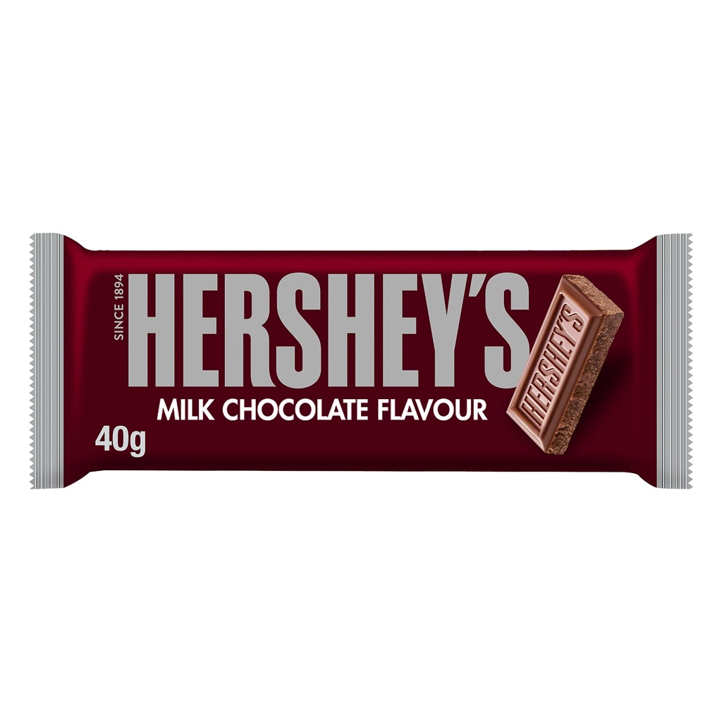 Hershey's Milk Chocolate Flavour 40g