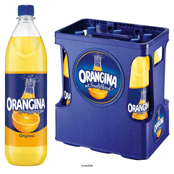 Orangina Classic 1l