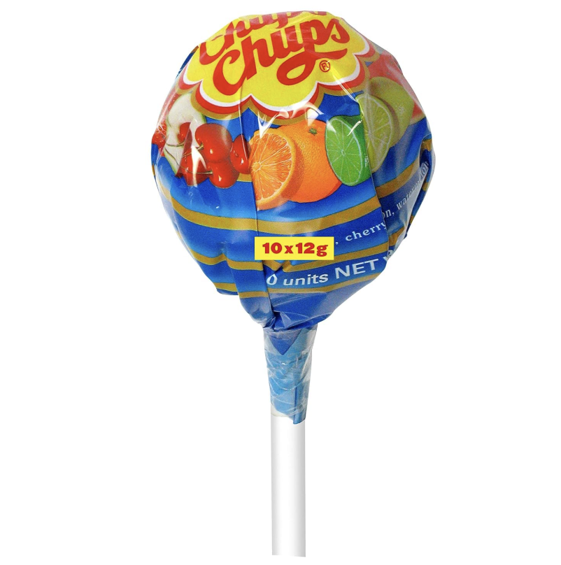 Chupa Chups Lutscher 12g