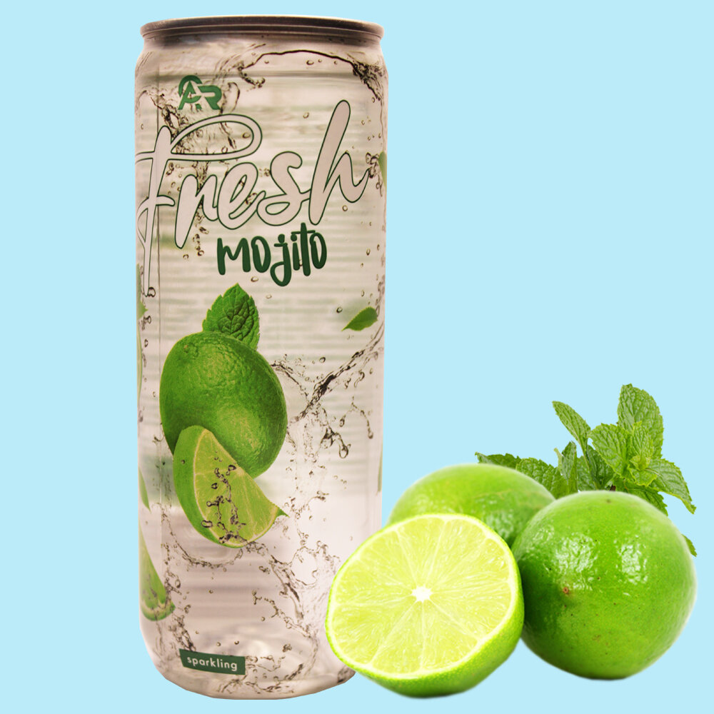 Fresh Mojito 330ml