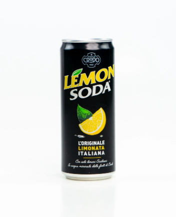 Crodo Lemon Soda 0,33l