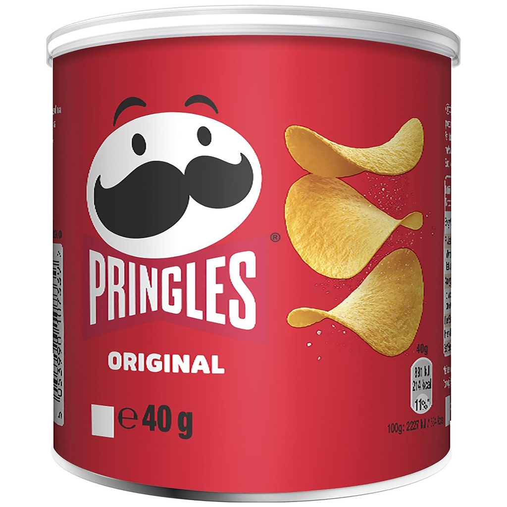 Pringles Pop Original 40g