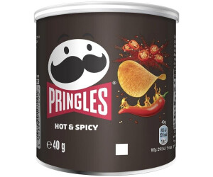 Pringles Pop Hot & Spicy 40g