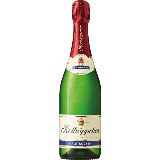 Rotkäppchen Halbtrocken 0,75l