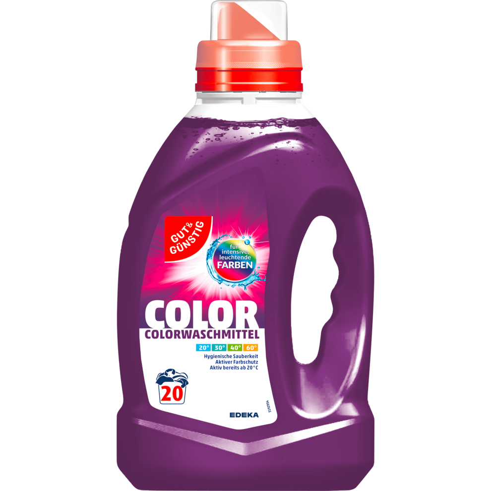 G&G Colorwaschmittel 1,1l