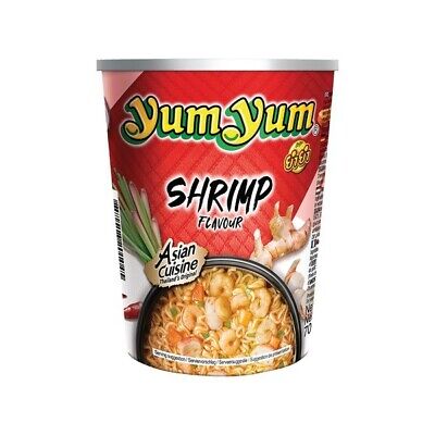 Yum Yum Shrimp Flavour Cup 70g