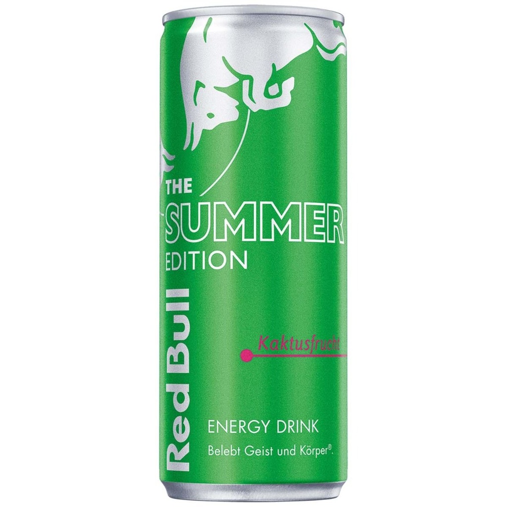Red Bull Kaktusfrucht 355ml