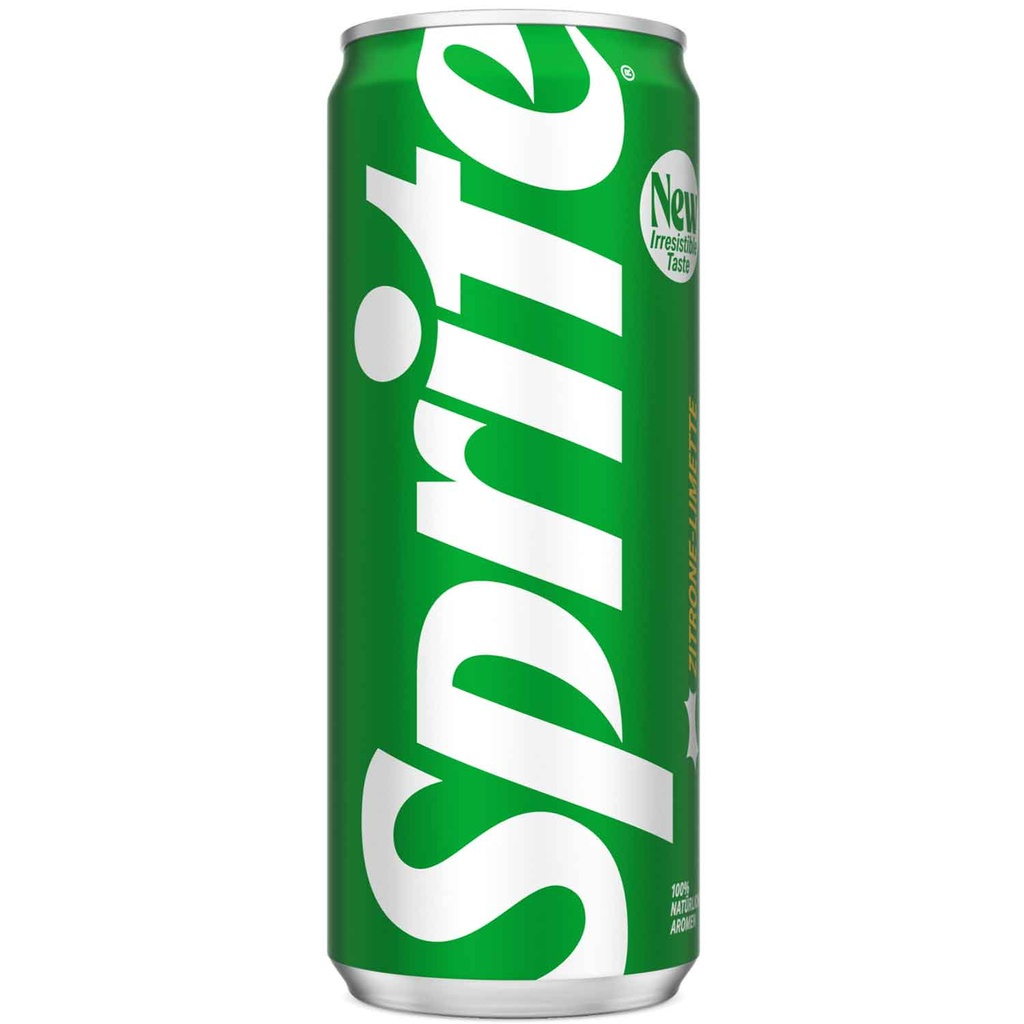 Sprite 330ml Dose