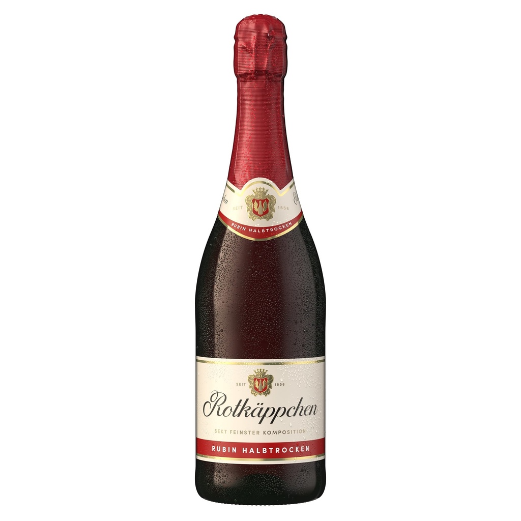 Rotkäppchen Rubin Halbtrocken 0,75l