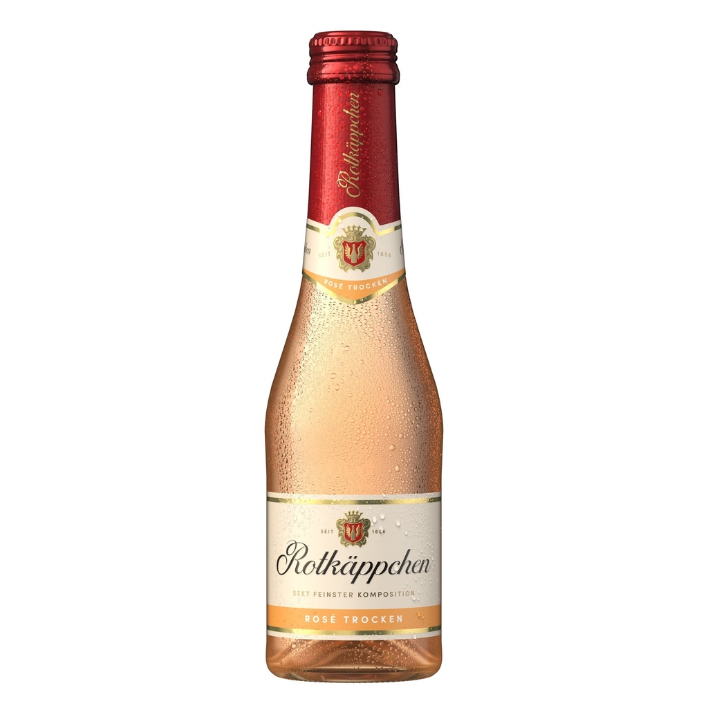 Rotkäppchen Rose Trocken 0,2l
