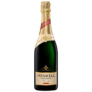 Henkell Trocken Feiner Sekt 0,75l