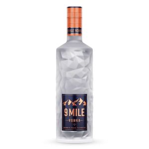 9 Mile Vodka 0,7l