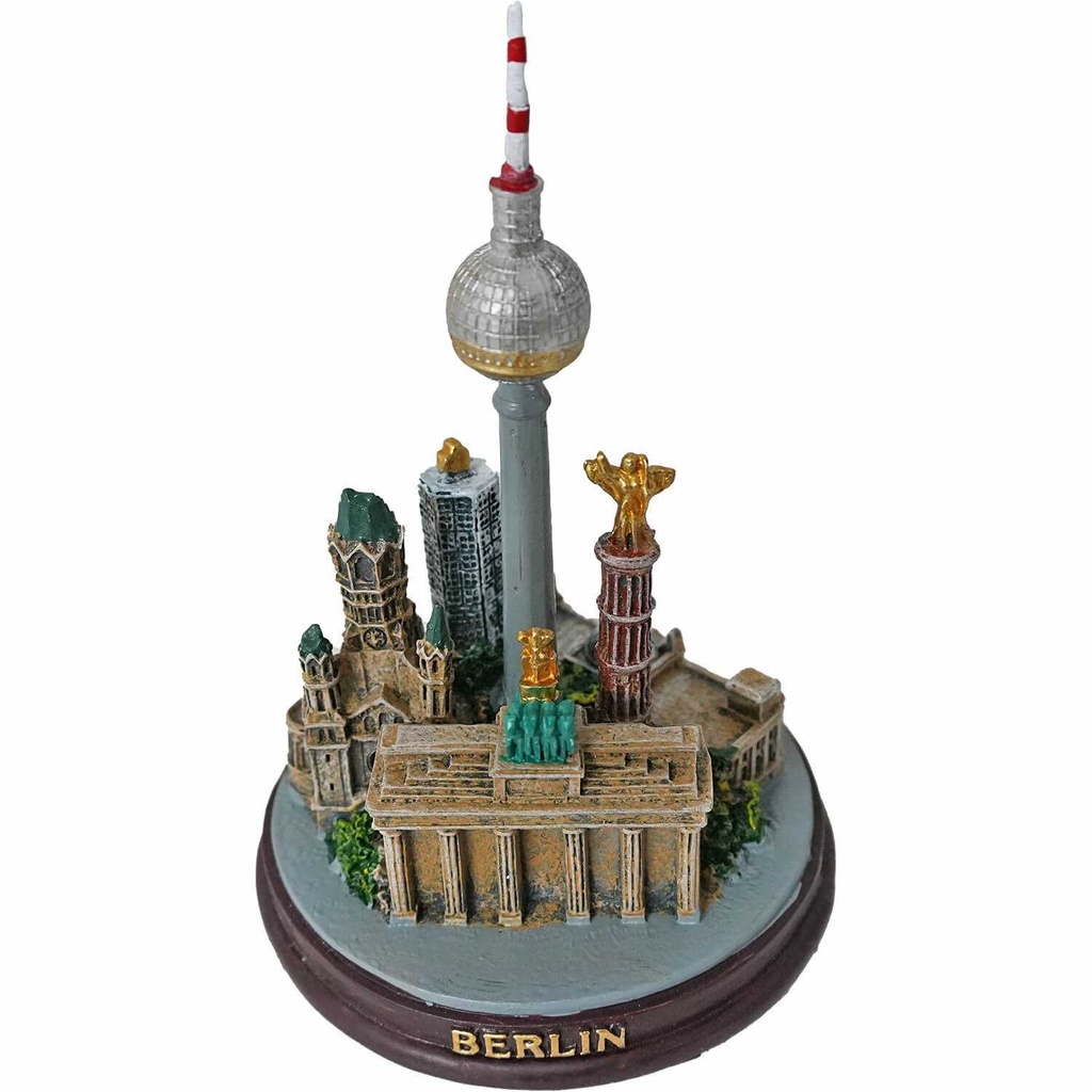 Miniatur groß Berlin Multi 11cm