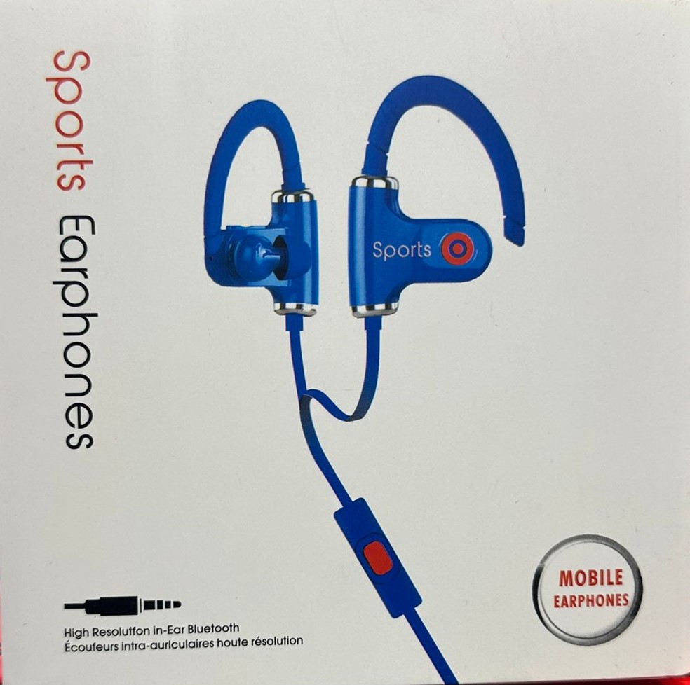 Sports Earphones