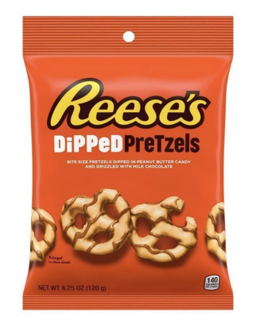 Reese's Dipped Pretzels 120g