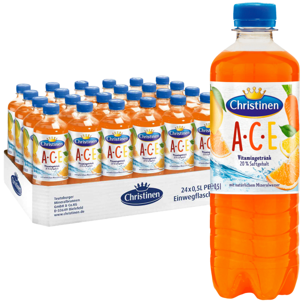 Christinen ACE Mehrfrucht 0,5l