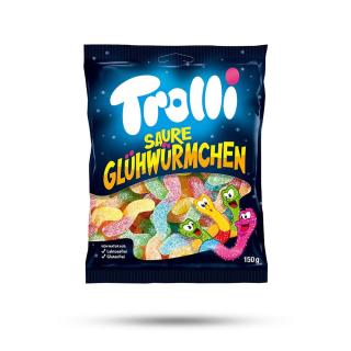 Trolli Saure Glühwürmchen 150g