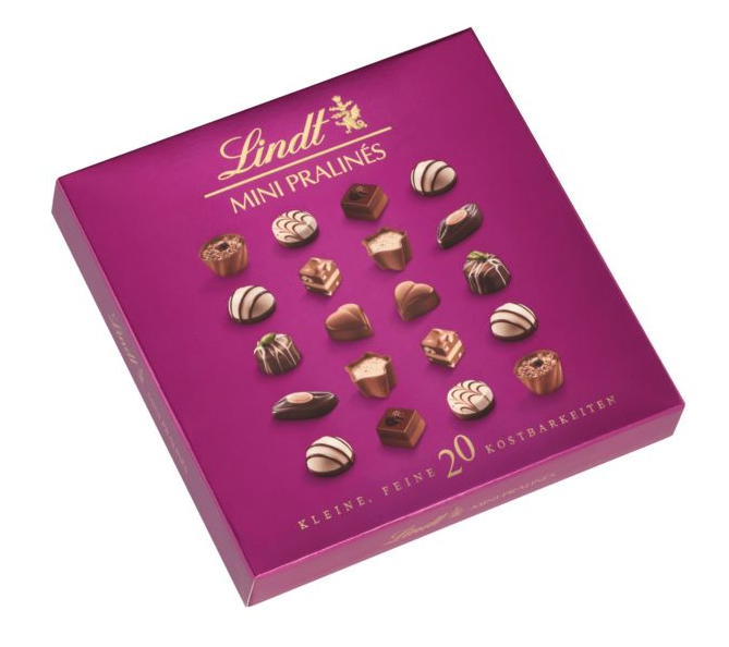 Lindt Mini Pralines 100g