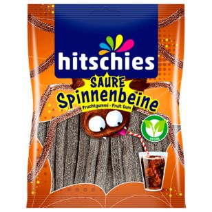 Hitschies Saure Spinnenbeine Cola 125g