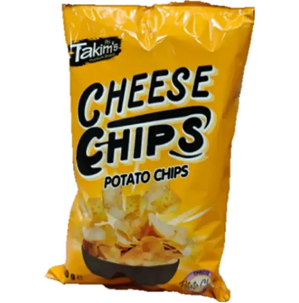 Takim's Cheese Chips Potato Chips 100g