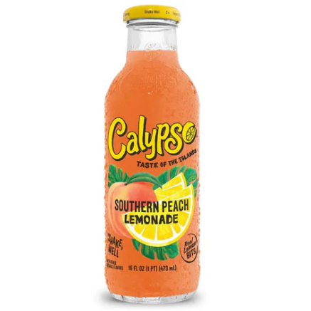Calypso Southern Peach 473ml