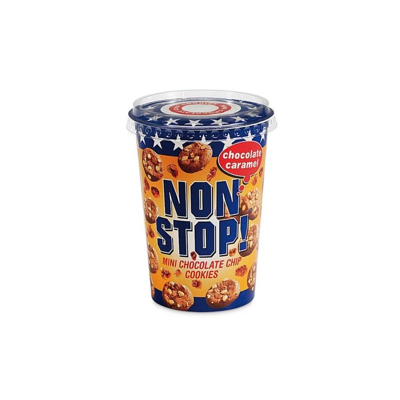 Non Stop Chocolate Caramel 125g