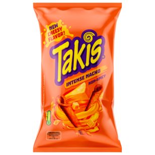 Takis Intense Nacho 100g