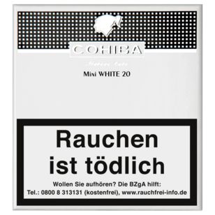 Cohiba White Mini