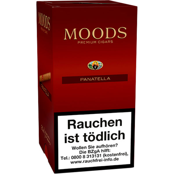 Moods Panatella